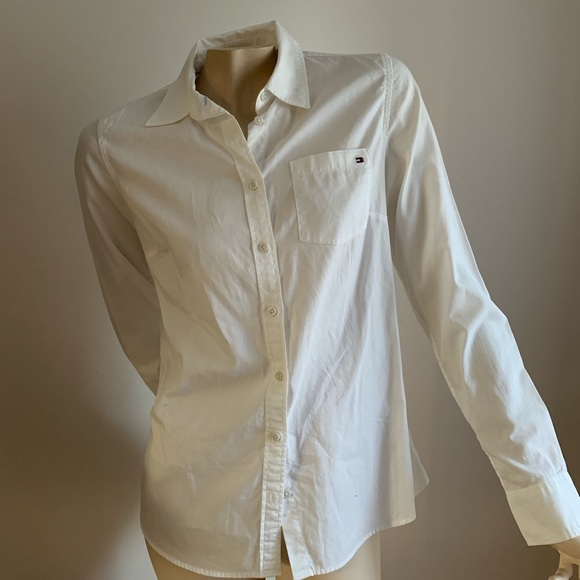 Tommy Hilfiger blouse - Picture 1 of 5